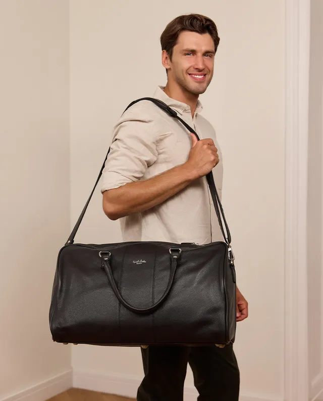 gusti-leder-simen-weekender-reisetasche-aus-rindsleder image 1