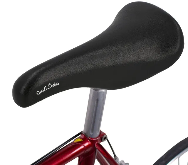 gusti-leder-remco-e-schmaler-citybike-ledersattel-aus-b-ffelleder image 1