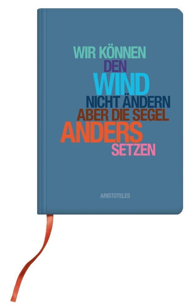 cedon-notizbuch-a5-hardcover-wind image 1