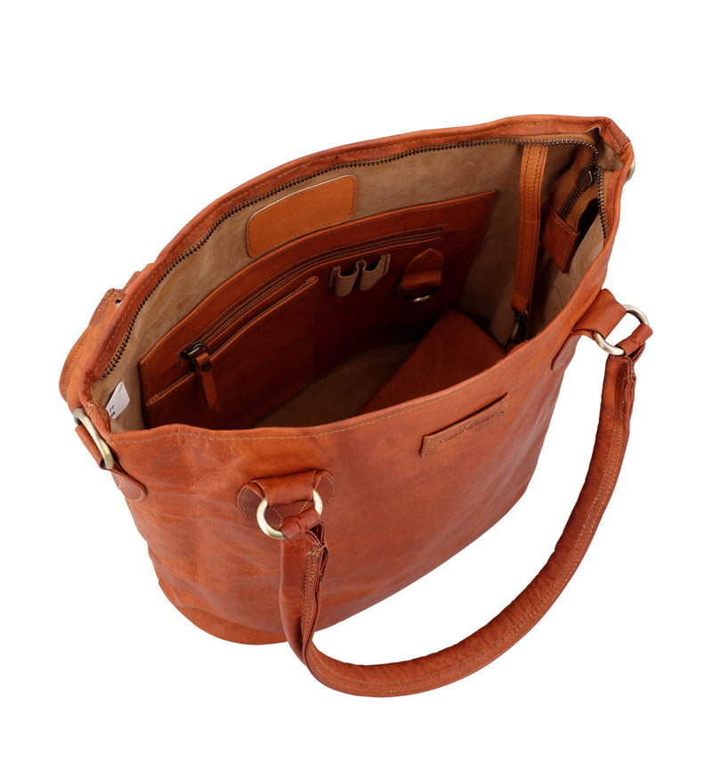 gusti-leder-therese-new-leder-handtasche-nature image 5