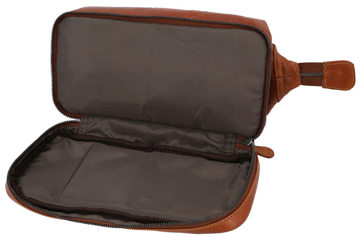 gusti-leder-quinn-waschtasche-kulturbeutel-b-ffelleder-vintage image 5