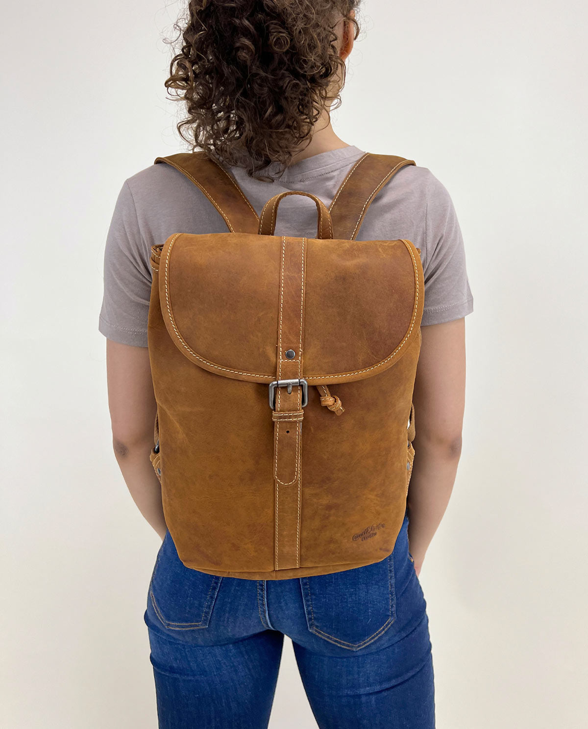 gusti-leder-bennett-cityrucksack-aus-echtleder-3 image 1