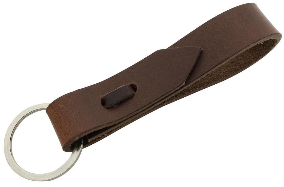 gusti-leder-jameson-schl-sselanh-nger-b-ffelleder-vintage-2 image 1
