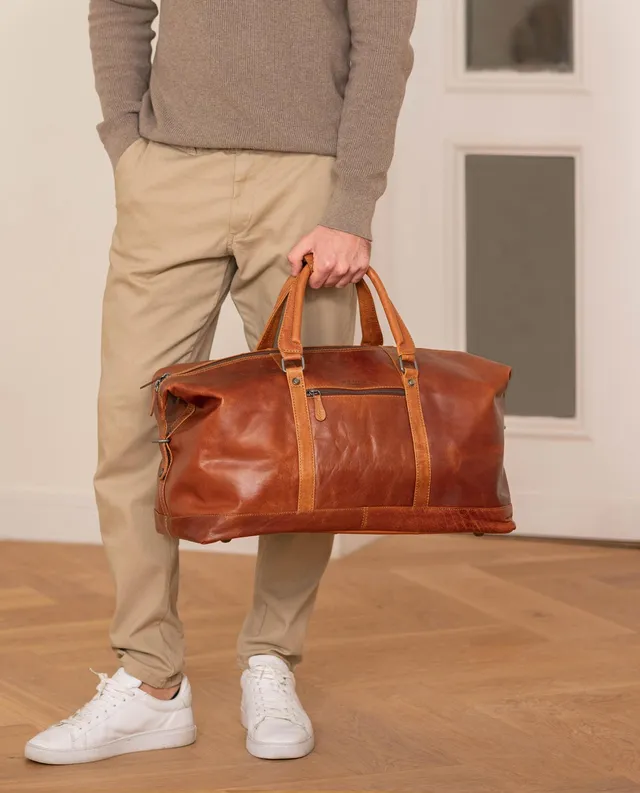gusti-leder-ruben-reisetasche-leder image 1