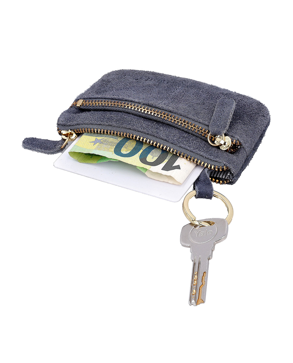 gusti-leder-rook-schl-sseletui-aus-echtleder-blau image 3