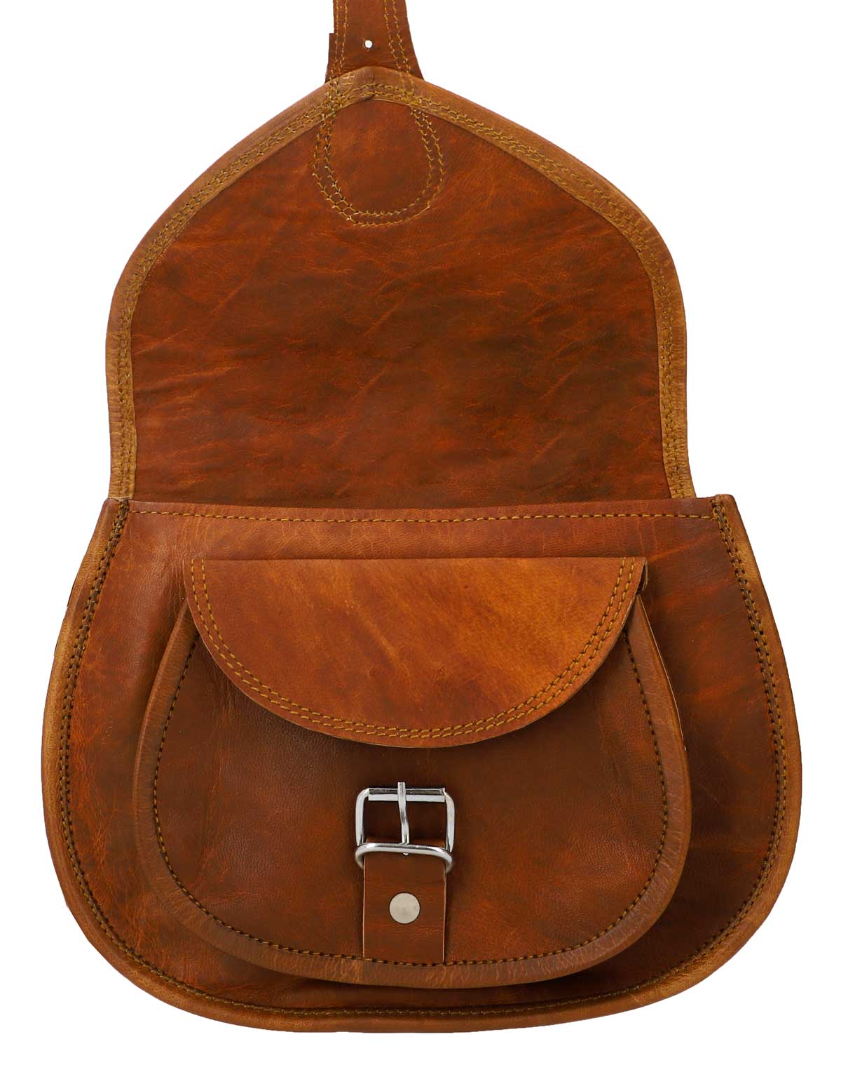 gusti-leder-romy-outlet-handtasche-cross-body-aus-ziegenleder image 7