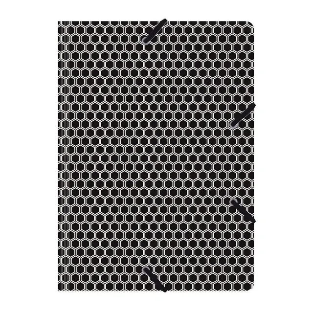 cedon-sammelmappe-de-luxe-hexagon-sammelmappe image 1