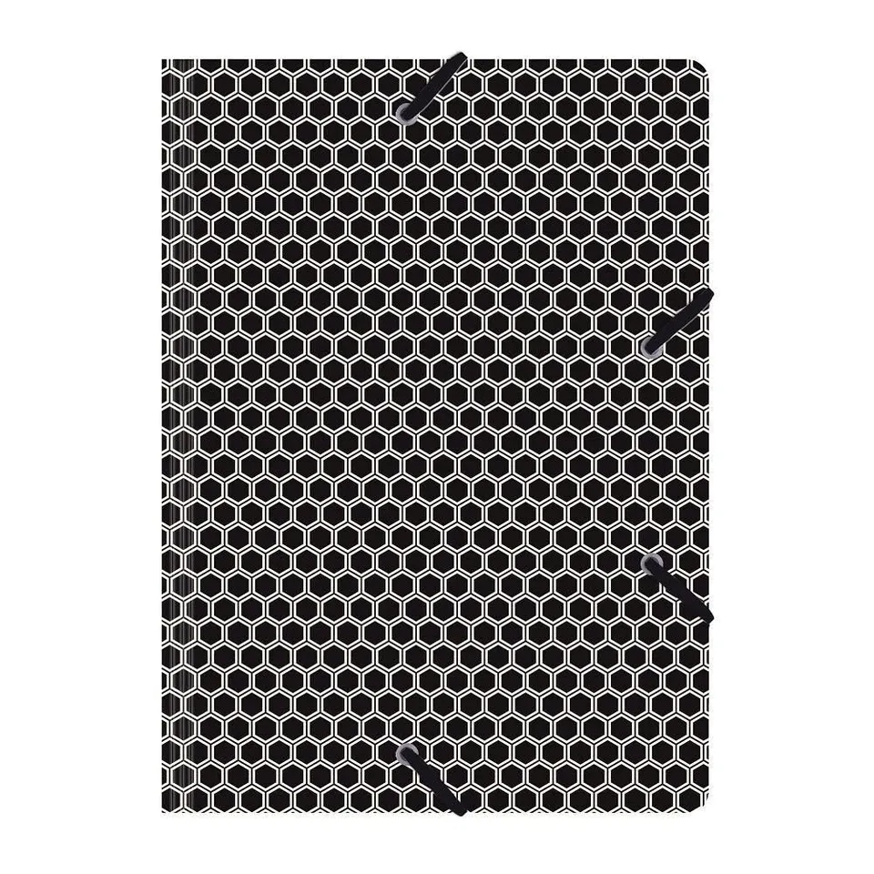 cedon-sammelmappe-de-luxe-hexagon-sammelmappe image 1