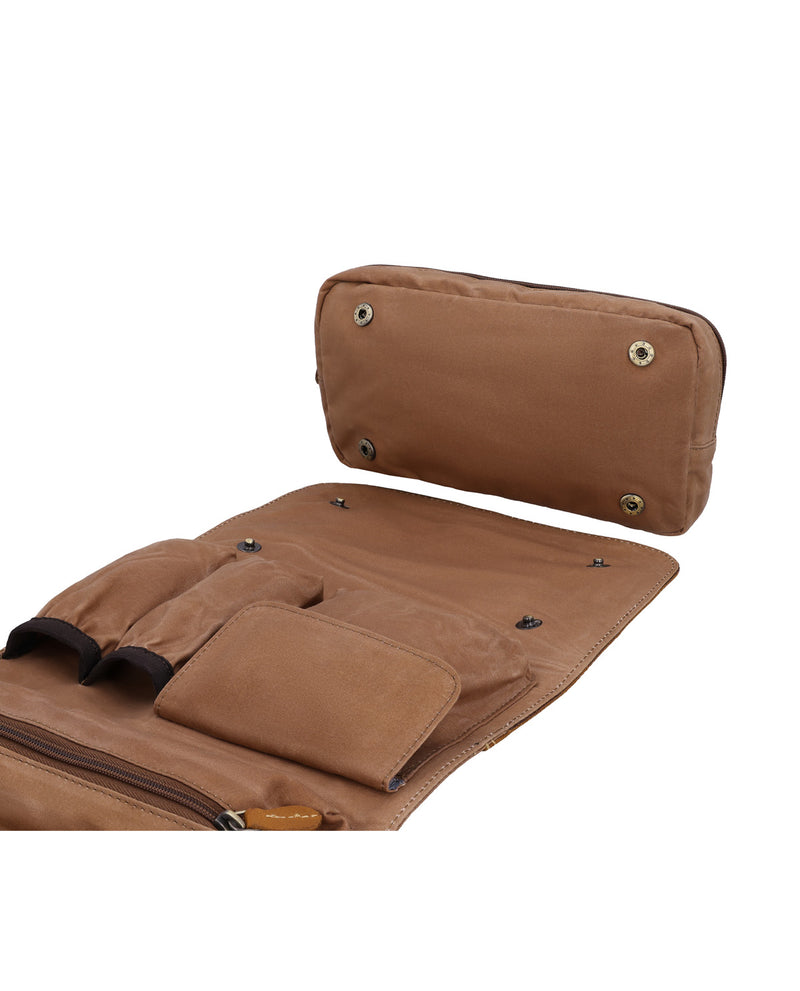 gusti-leder-rodney-waschtasche-kulturbeutel-leder-2 image 2