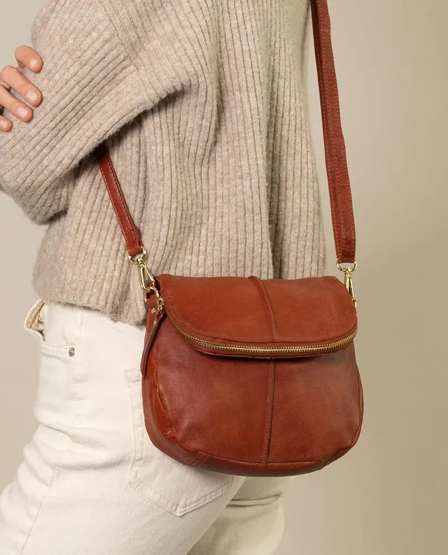 gusti-leder-iselin-umh-ngetasche-80s-design-aus-leder-pflanzlich-gegerbt image 1