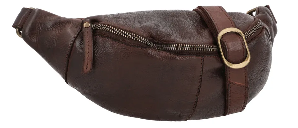 gusti-leder-cillian-bauchtasche-aus-waschleder image 1