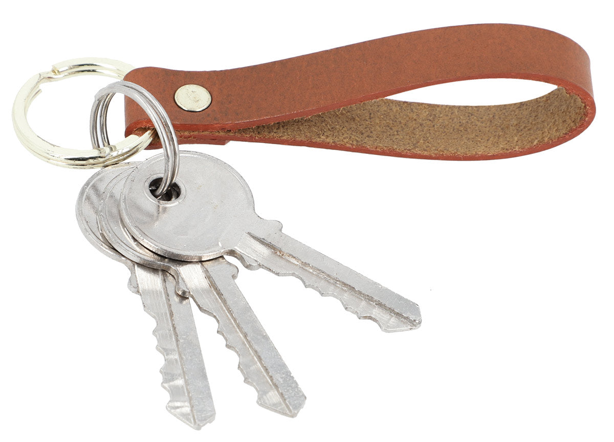 gusti-leder-tammo-schl-sselanh-nger-aus-b-ffelleder image 3