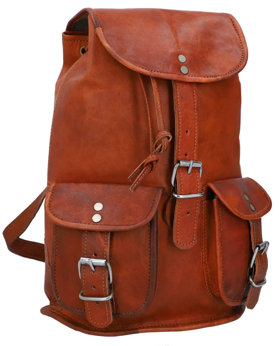 gusti-leder-garry-lederrucksack-ziegenleder-outlet image 1
