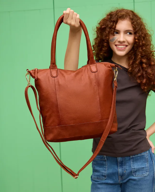 gusti-leder-mia-extragro-e-umh-ngetasche-shopper-leder image 1