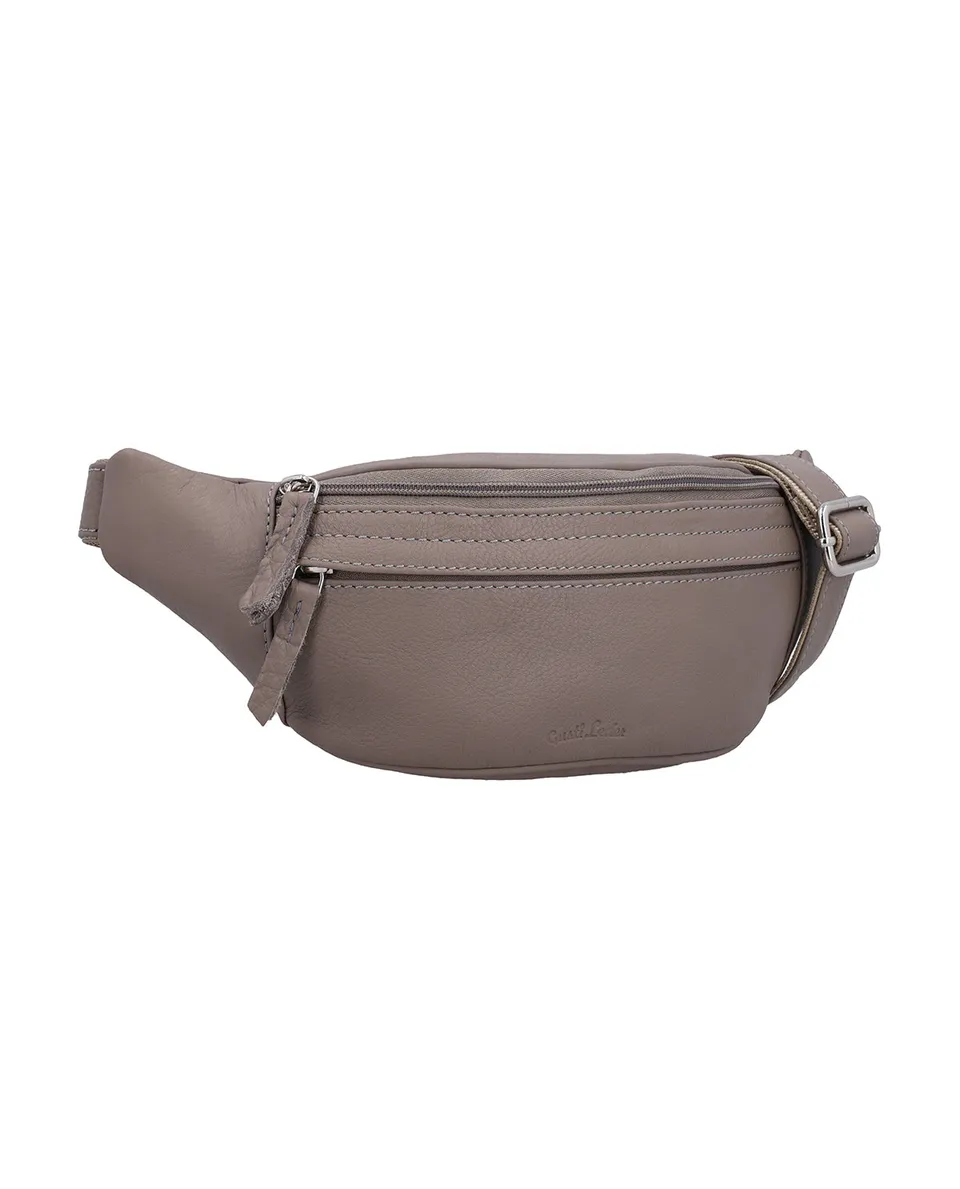 gusti-leder-spencer-g-rteltasche-bauchtasche-aus-braunem-leder-mit-airtag-fach image 1