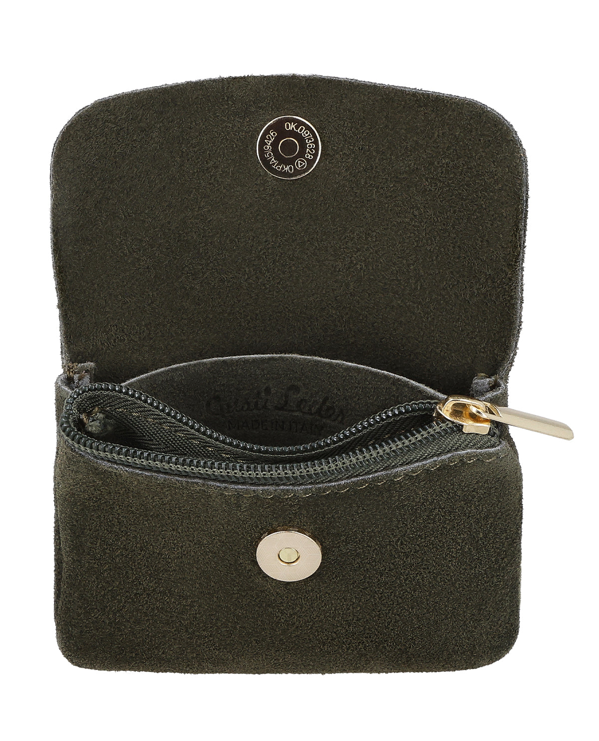gusti-leder-maite-aufbewahrungstasche-aus-leder-mit-druckknopf-und-rei-verschlus image 6
