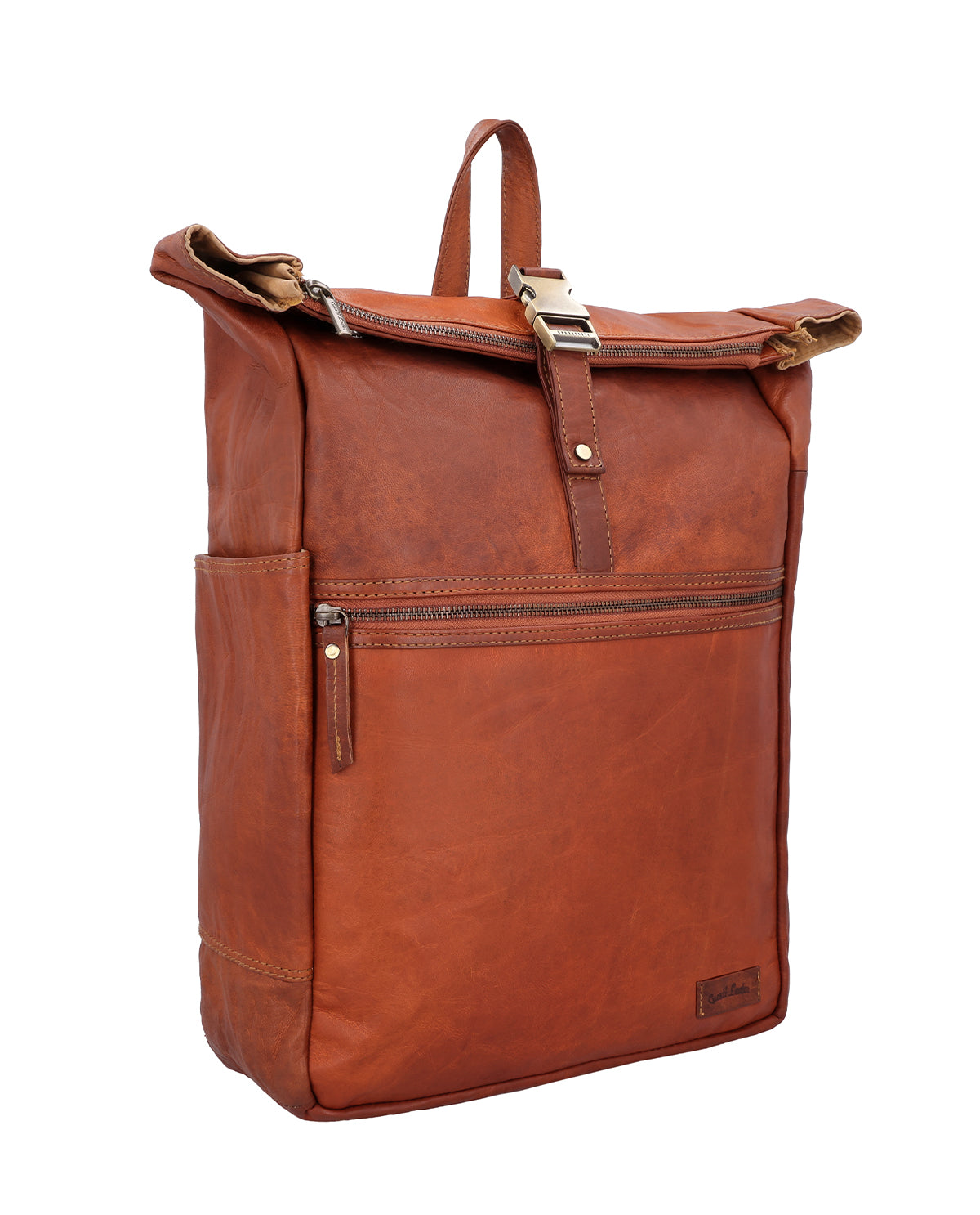 gusti-leder-odan-rucksack-laptop-rucksack-mit-rolltop image 4