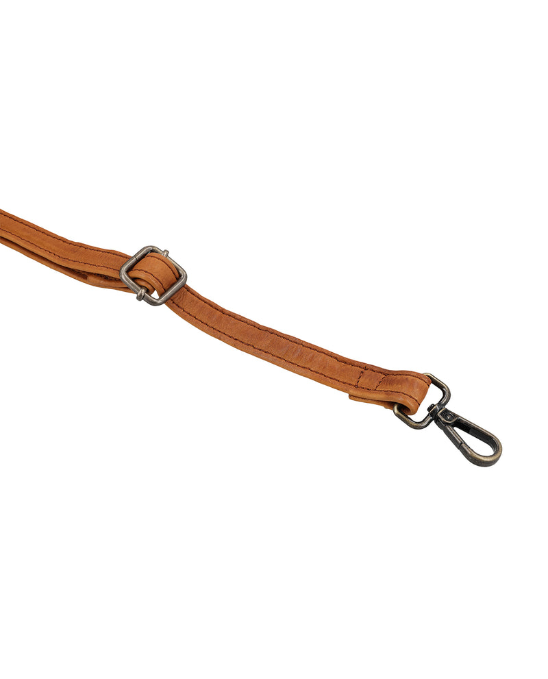 gusti-leder-bulan-handtasche-braun-geflochten-mit-schulterriemen image 4