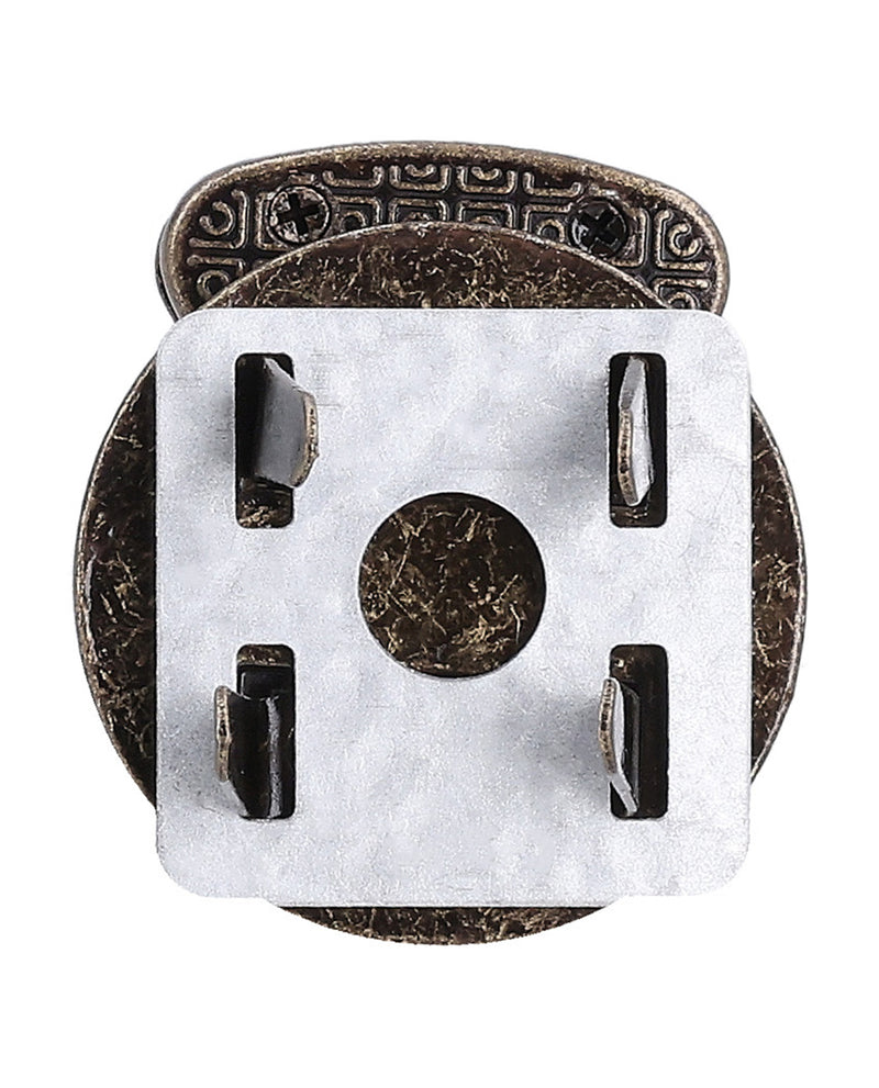 gusti-leder-snap-lock-ersatz-verschluss-metall-vintage image 3