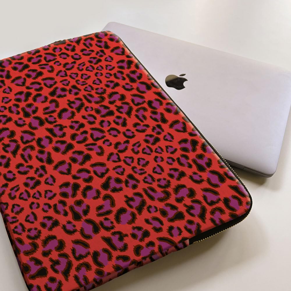 cedon-easy-laptop-case-leo-red-laptoptasche image 2