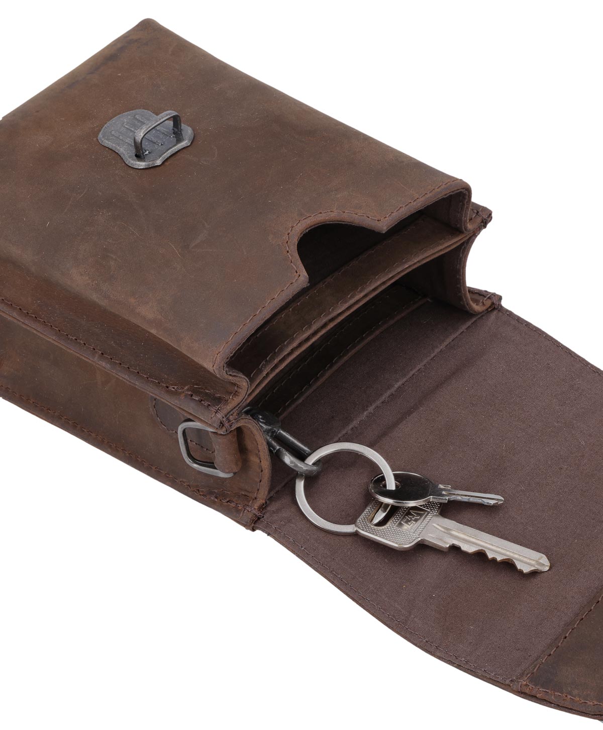 gusti-leder-nelly-g-rteltasche-outlet-bauchtasche-leder-vintage-kantig image 4