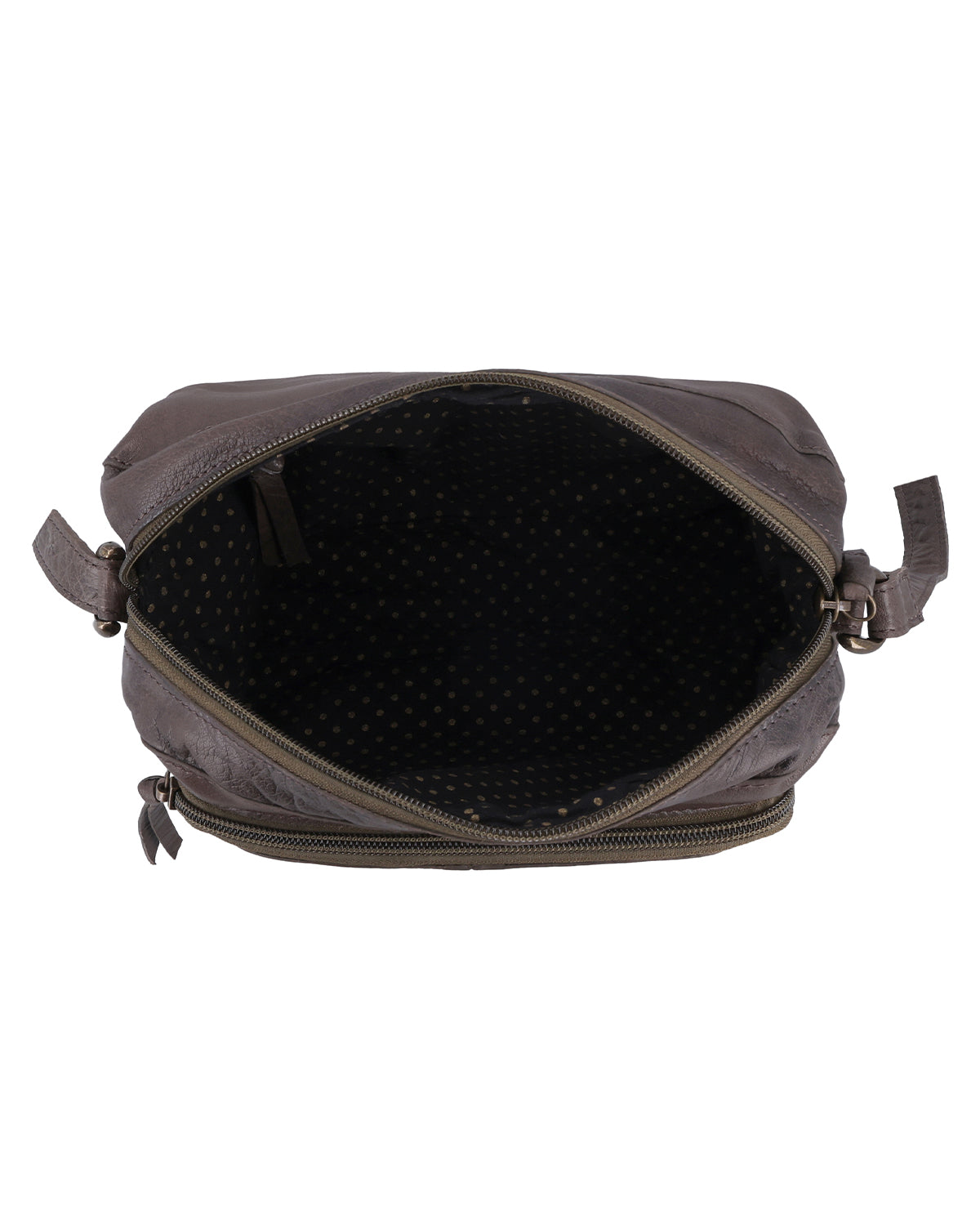 gusti-leder-amani-kleine-lederhandtasche-damen-mit-au-enfach-und-rei-verschluss image 3