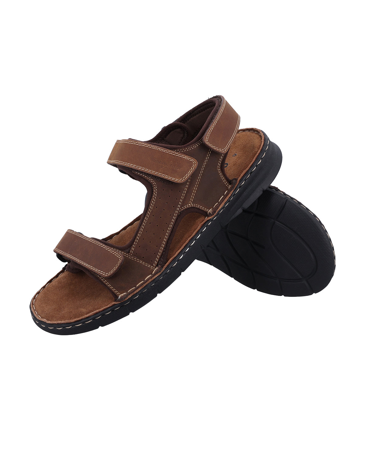 gusti-leder-hauke-ledersandale-herren-gr-42-46 image 4