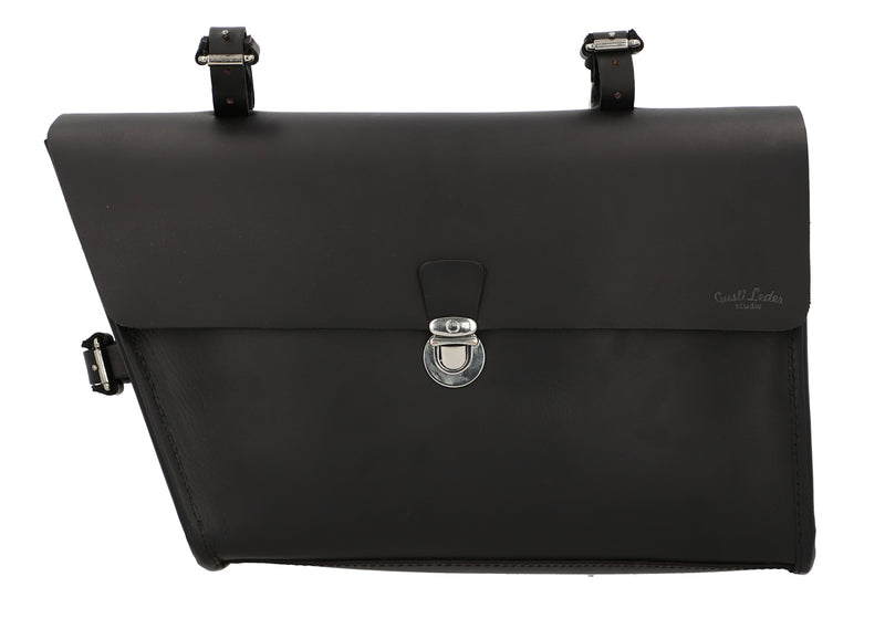 gusti-leder-jef-p-fahrrad-lenkertasche-aus-b-ffelleder-25-cm image 5
