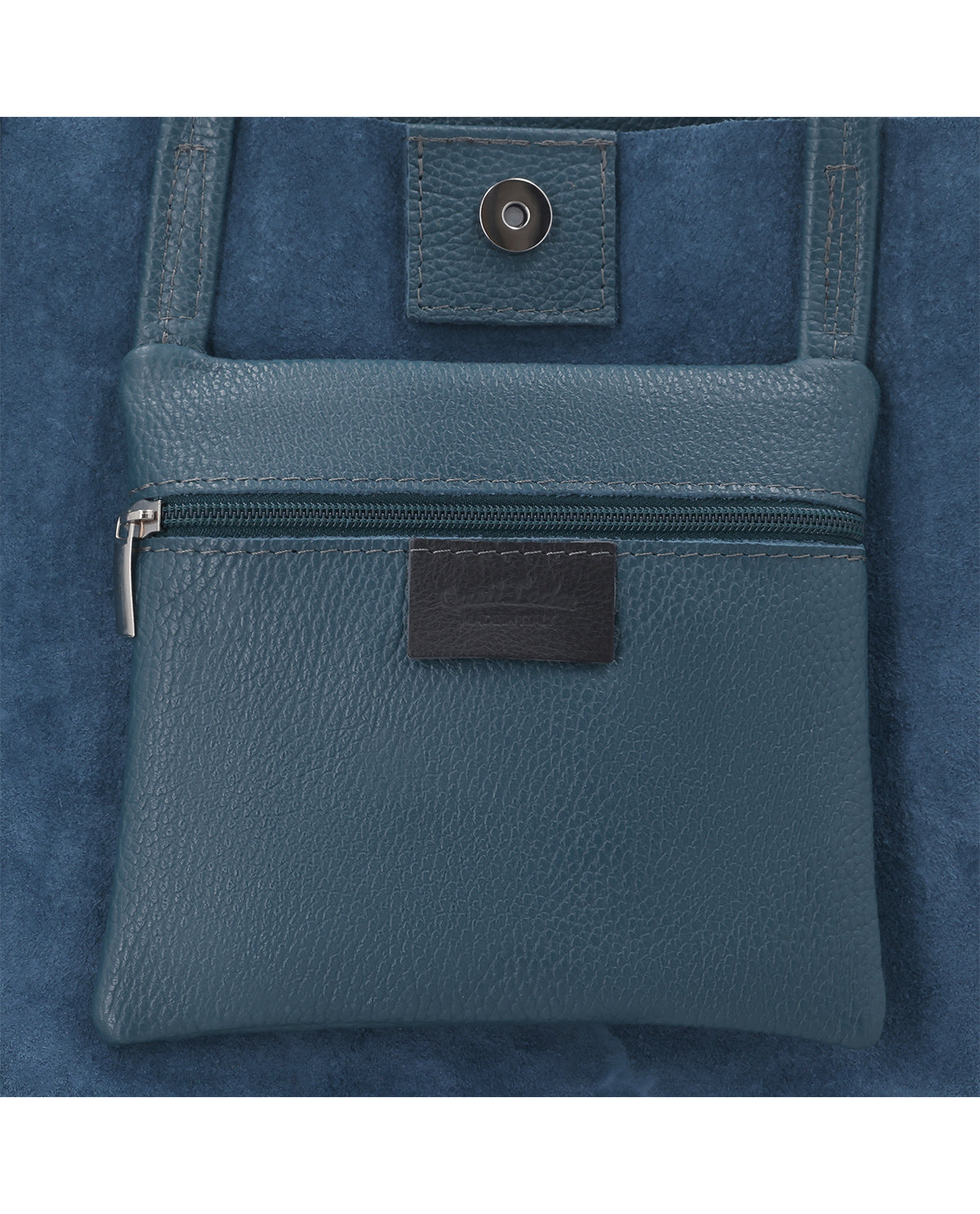 gusti-leder-vilma-lederhandtasche-damen-blau image 6