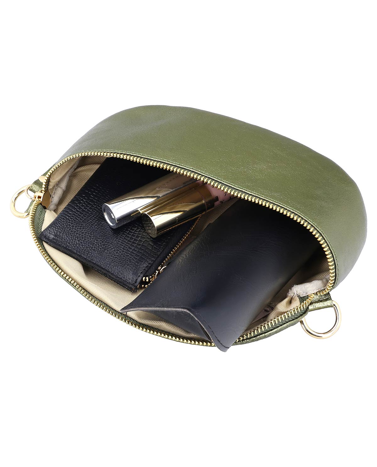gusti-leder-brinja-umh-ngetasche-halbrund-aus-leder image 3