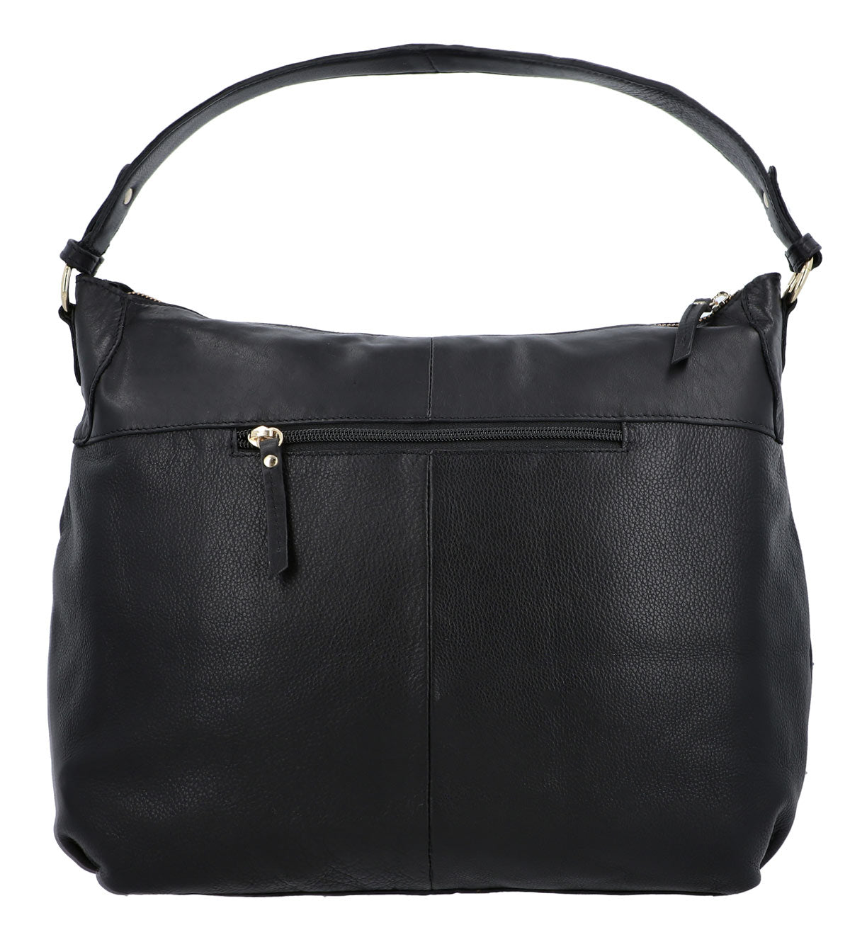 gusti-leder-hannah-shopper-umh-ngetasche-aus-b-ffelleder-in-schwarz image 7