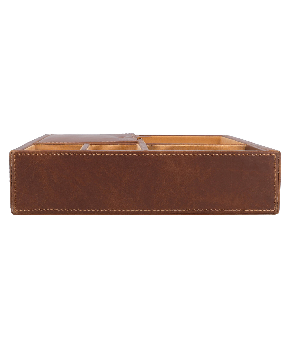 gusti-leder-bianka-schreibtisch-organizer-stiftehalter-aus-glattleder image 7