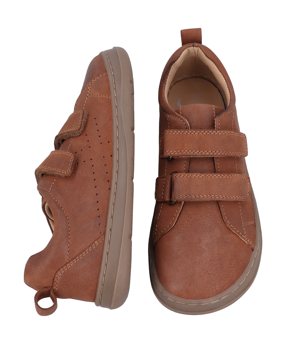 gusti-leder-rocco-kinder-barfu-schuh-braun-barefoot-schuh image 6