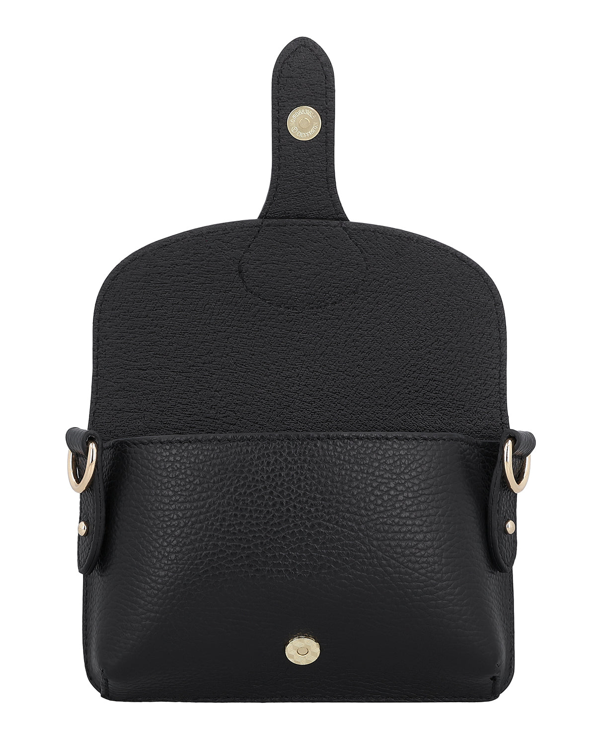 gusti-leder-matthea-kleine-umh-ngetasche-leder-schwarz image 7
