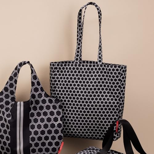 cedon-easy-shopper-hexagon-schultertasche-32-x-42-x-11-cm image 4