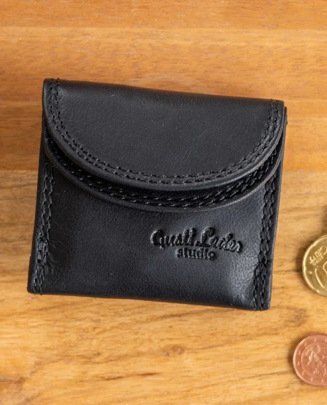 gusti-leder-leif-mini-geldb-rse-mit-rfid-schutz-kleinstformat image 1