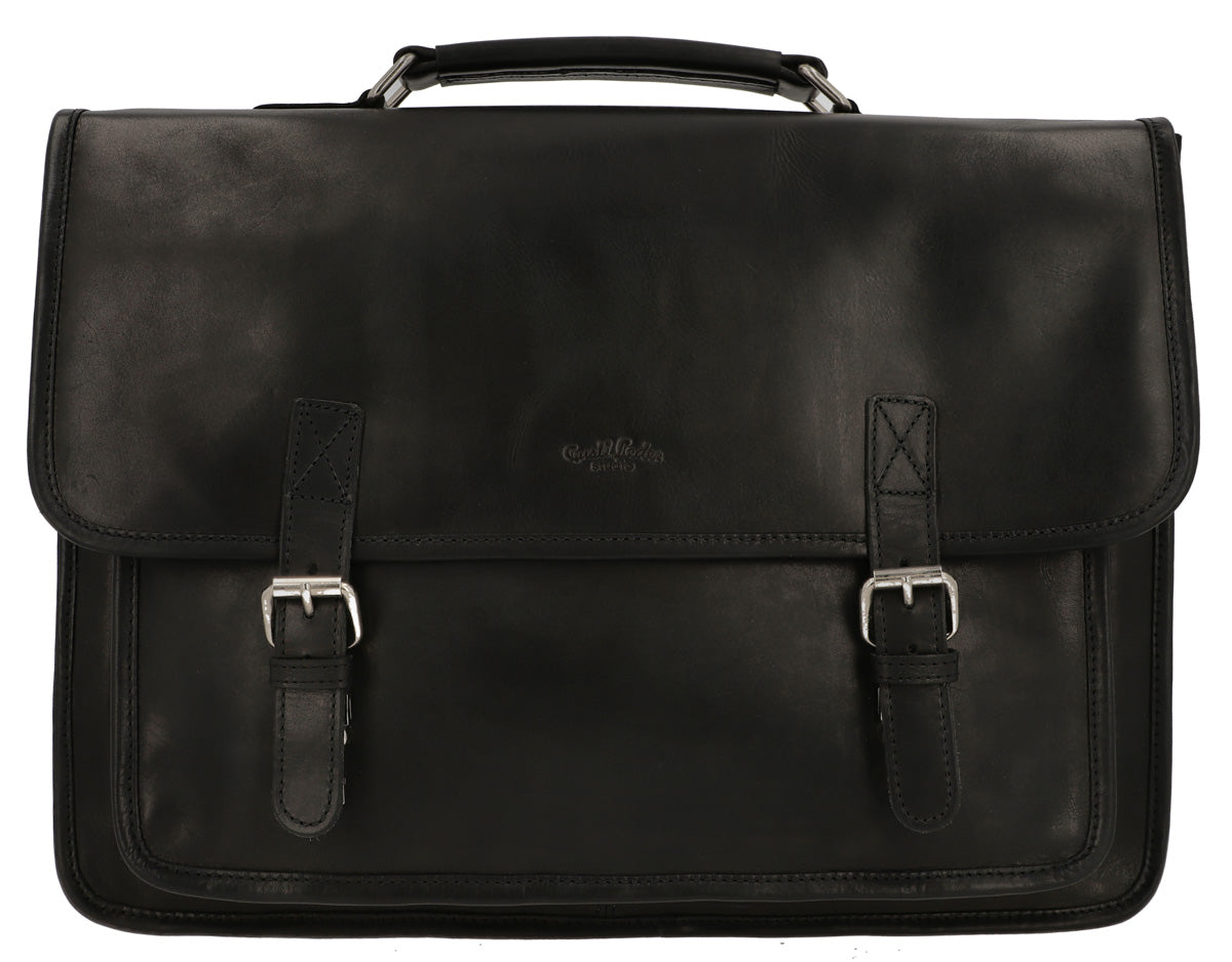 gusti-leder-elmar-aktentasche-leder-umh-ngetasche image 7