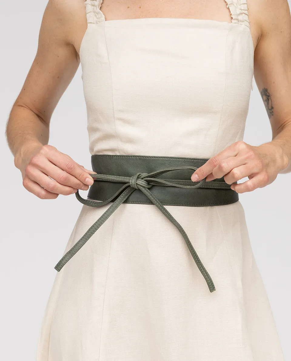 gusti-leder-federica-wickel-tailleng-rtel-damen-gr-n image 1