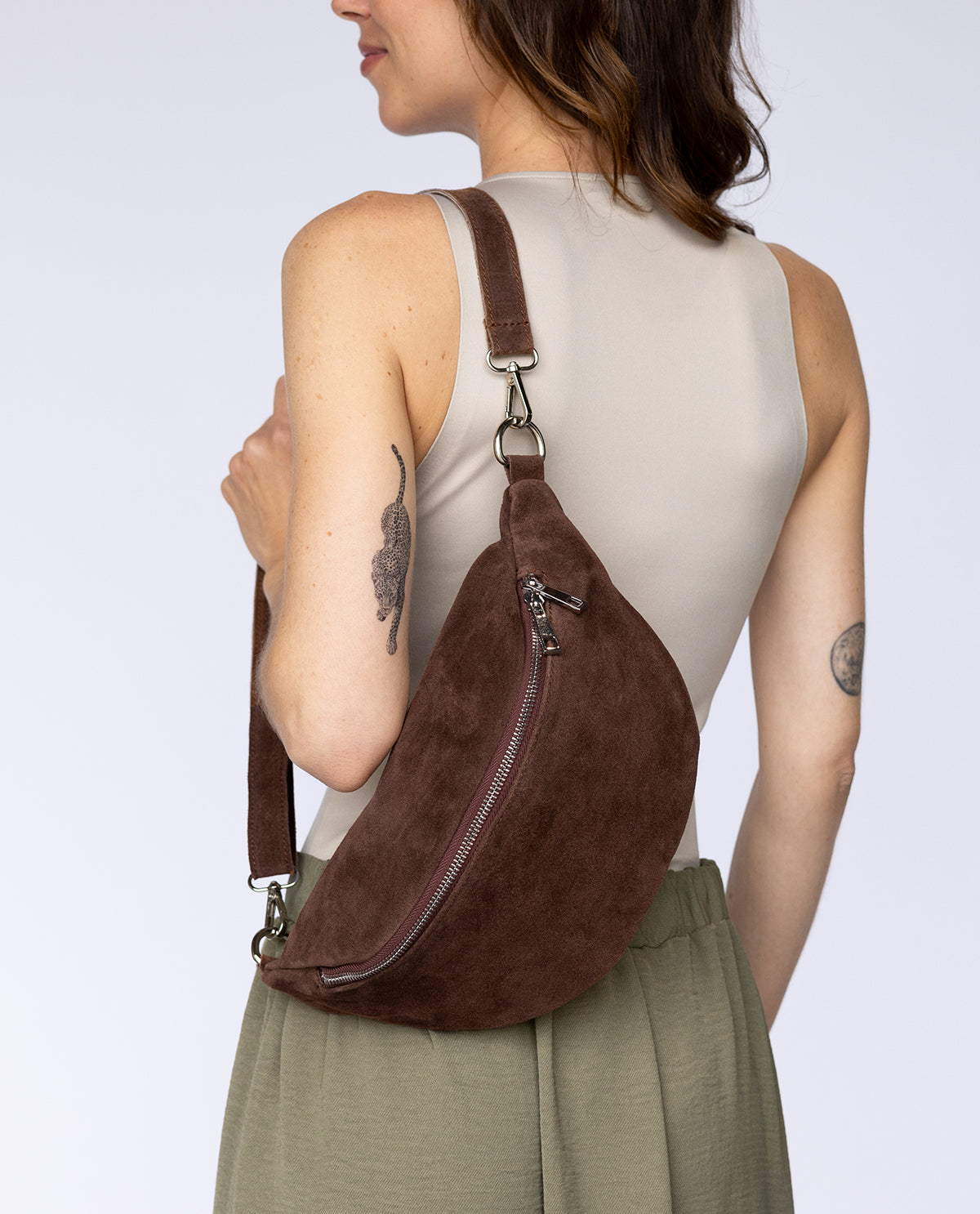 gusti-leder-synne-leder-bauchtasche-damen-braun-2 image 5