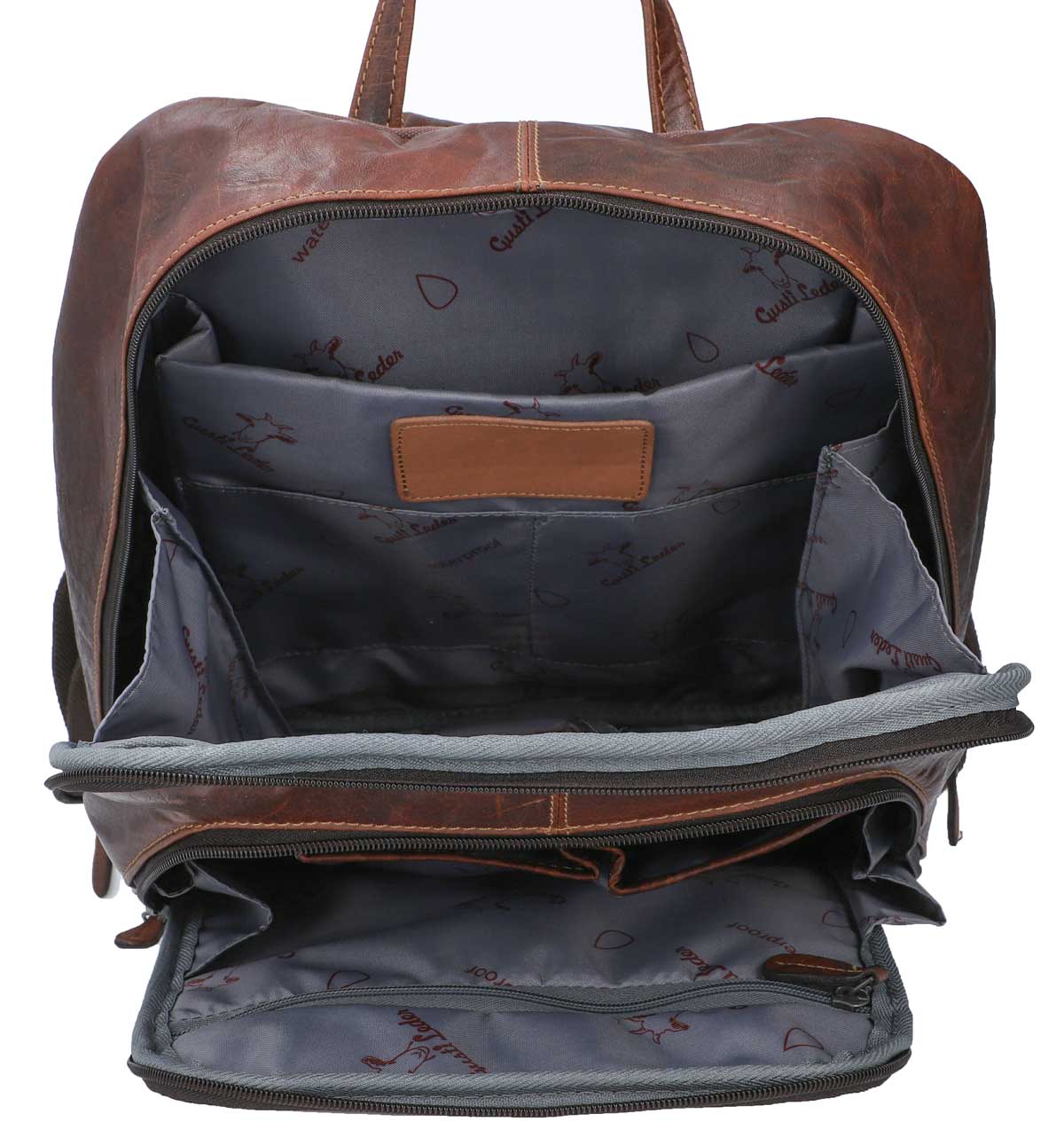 gusti-leder-niki-rucksack-aus-b-ffelleder-raumwunder-outlet image 5