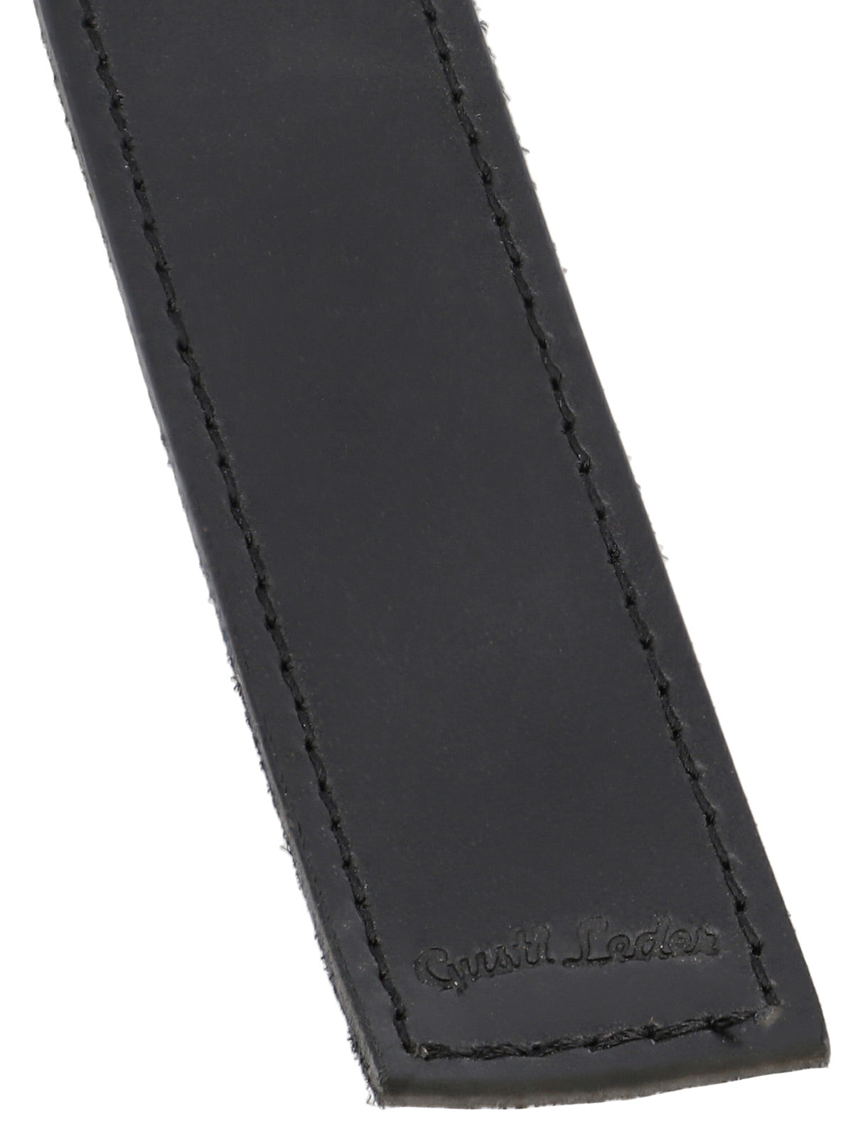 gusti-leder-corwin-lesezeichen-b-ffelleder-lesezeichen-braun-schwarz image 5