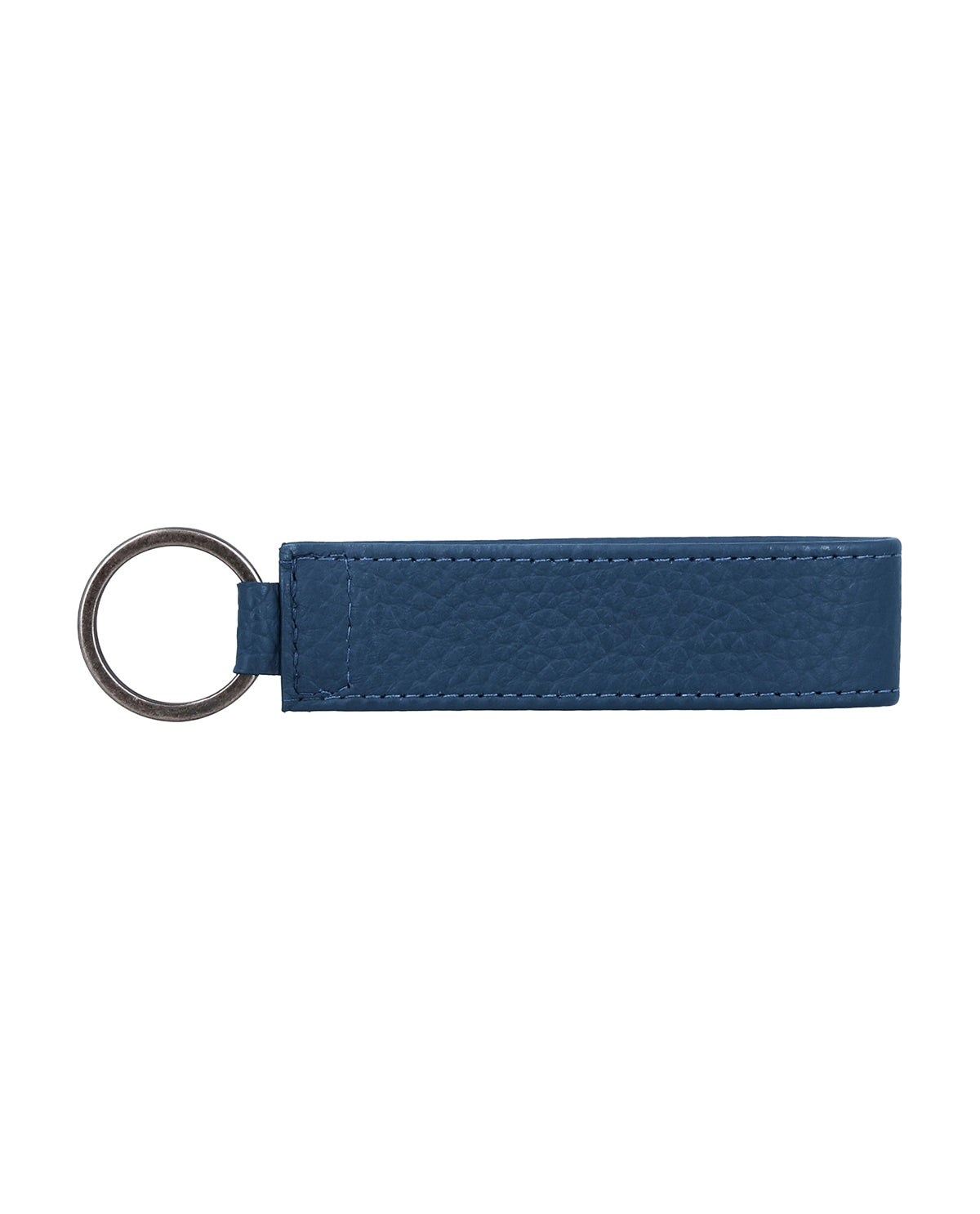gusti-leder-miran-schl-sselanh-nger-leder-blau-mit-metallring image 5