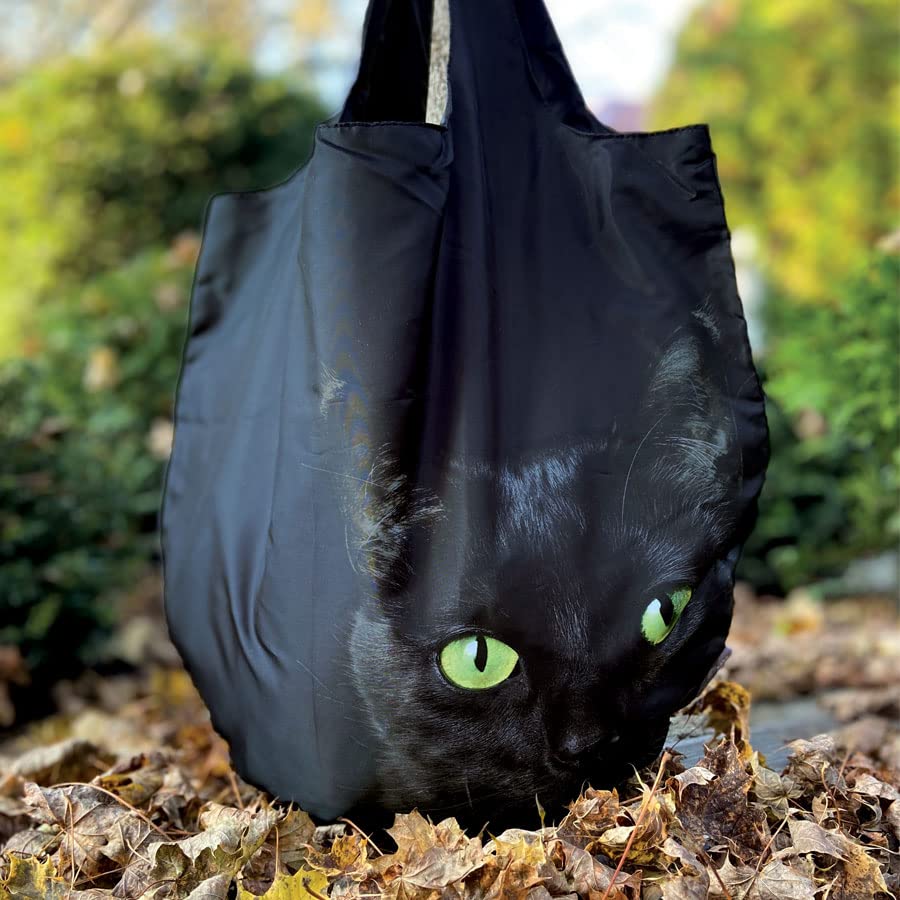 cedon-easy-bag-fashion-katze-einkaufstasche-leicht image 3
