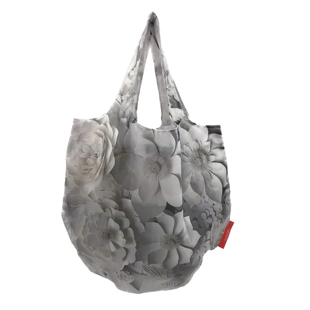 cedon-easy-bag-fashion-bl-ten-faltbarer-beutel-mit-t-schchen image 1