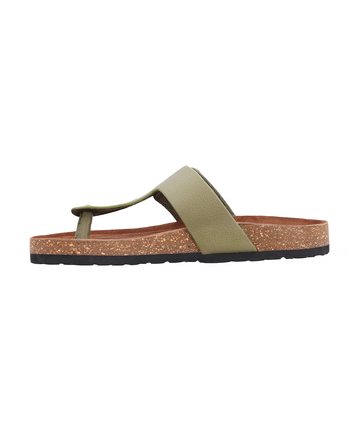 gusti-leder-anneke-zehentrenner-sandale-leder-gr-n-schnalle-gr-en image 8