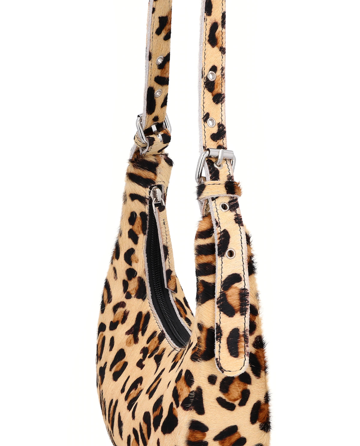 gusti-leder-heike-lederhandtasche-damen-leopardenmuster-klein image 6