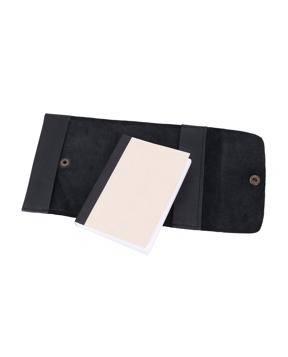 gusti-leder-virginia-buch-mit-ledereinband-braun-nachf-llbar image 5