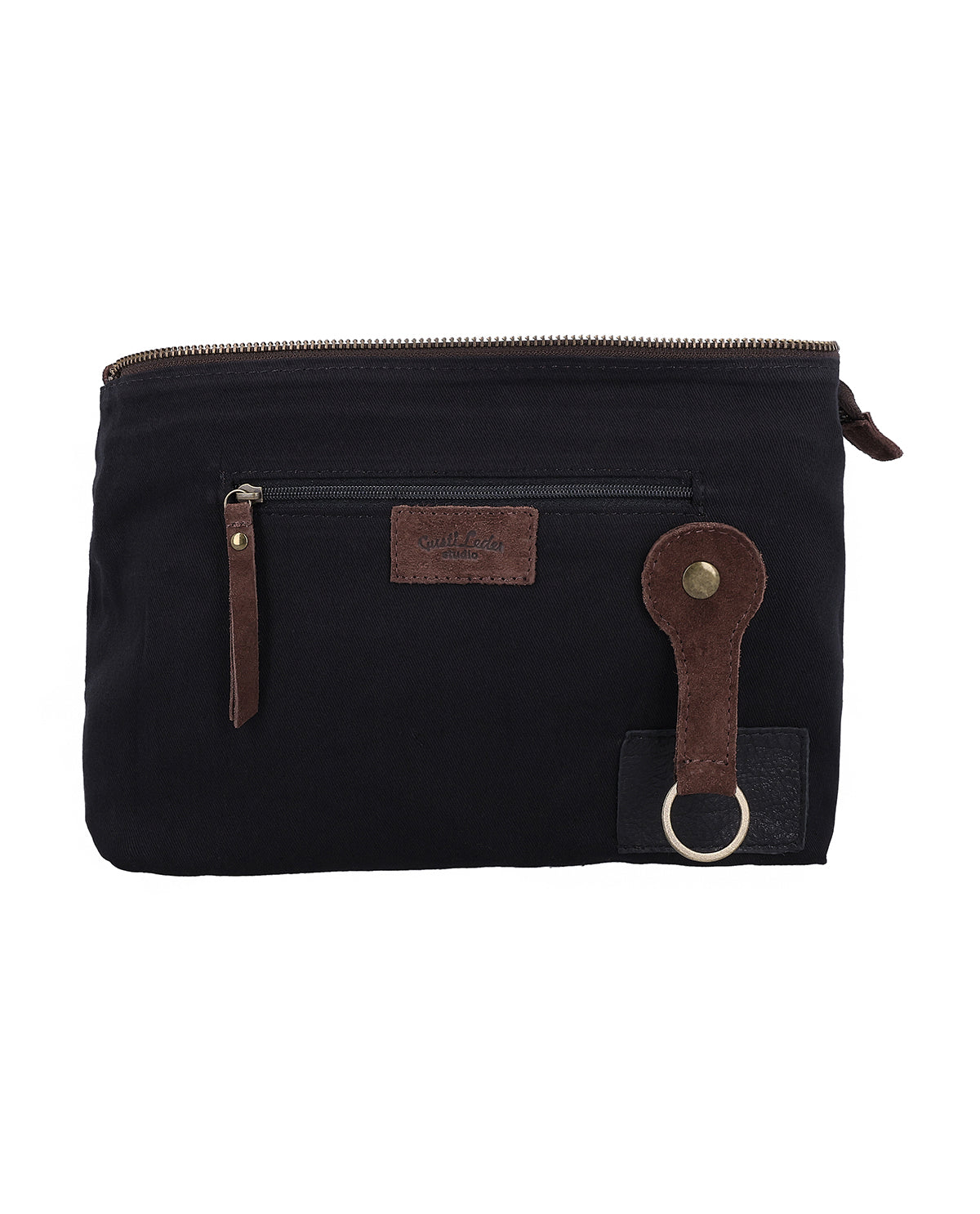 gusti-leder-maisie-handtasche-rindsleder-dunkelbraun image 8