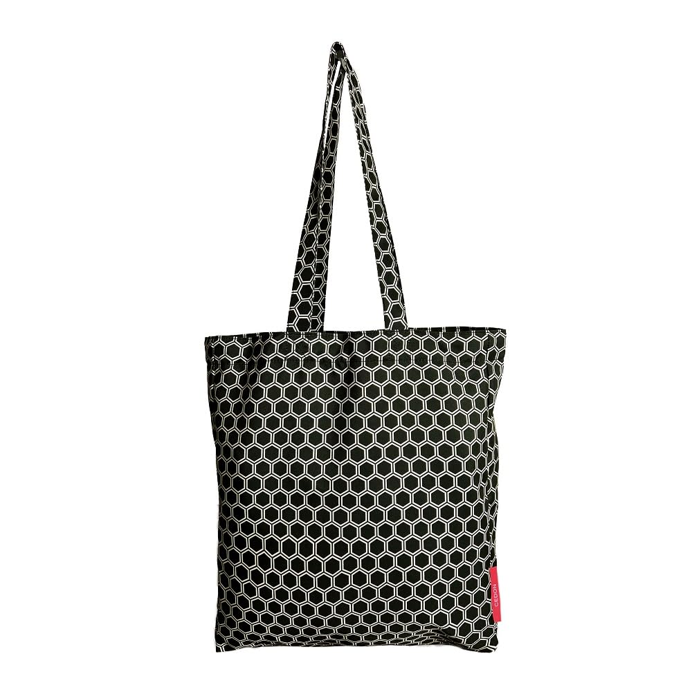 cedon-easy-shopper-hexagon-schultertasche-32-x-42-x-11-cm image 1