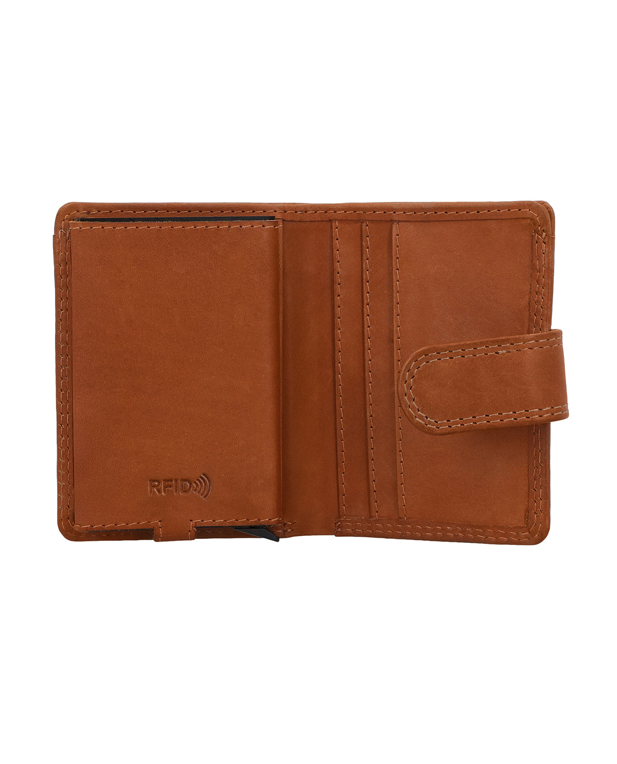 gusti-leder-matheo-herren-geldb-rse-braun-rfid-pop-up image 3